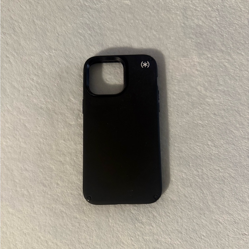 Speck Black Phone Case IPhone 14 Pro Max